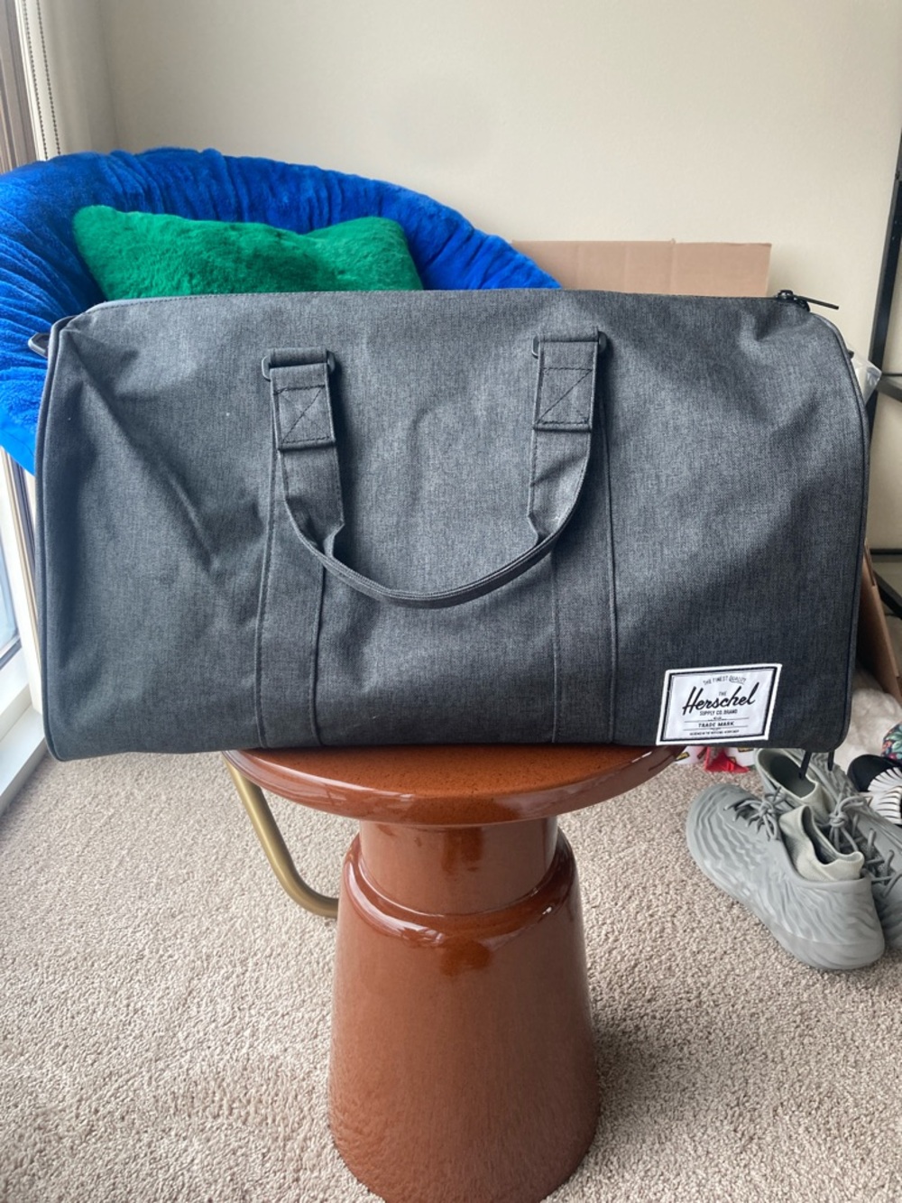 Herschel Duffel Bag